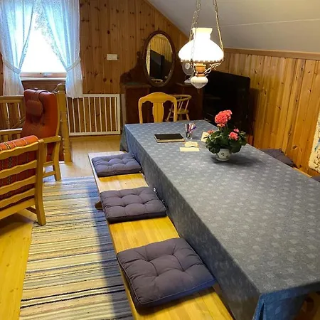 Bjorkely Gard Apartamento