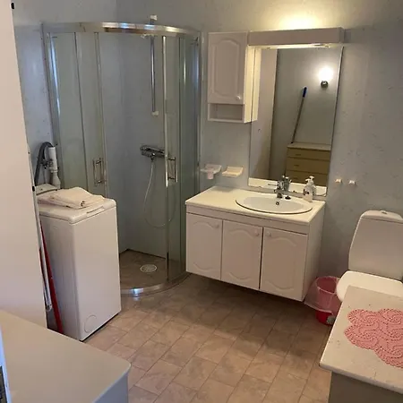 Apartamento Bjorkely Gard *