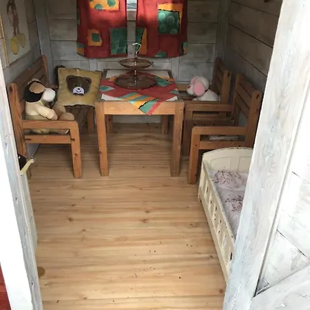 Apartmán Bjorkely Gard