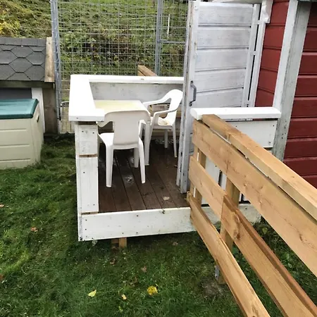Apartmán Bjorkely Gard