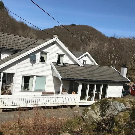 Bjorkely Gard Appartement Rasvag