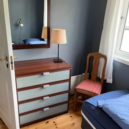 Apartamento Bjorkely Gard Rasvag
