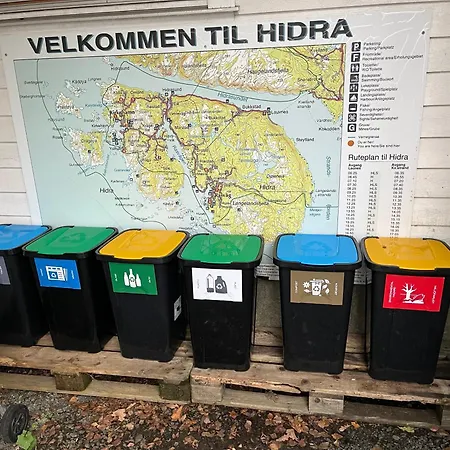 Bjorkely Gard Apartmán