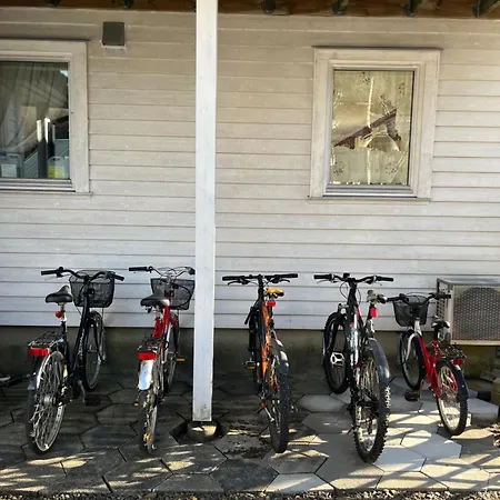 Bjorkely Gard Apartment