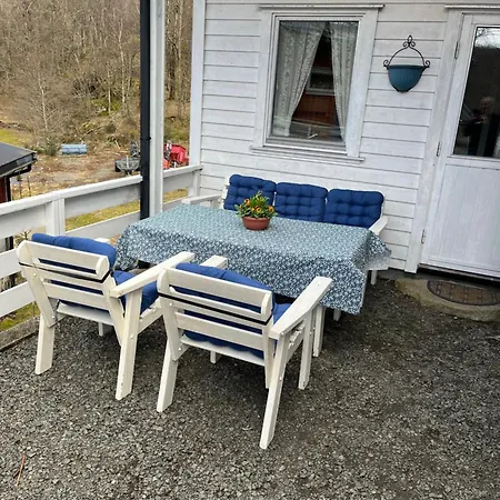 Bjorkely Gard Appartement Rasvag
