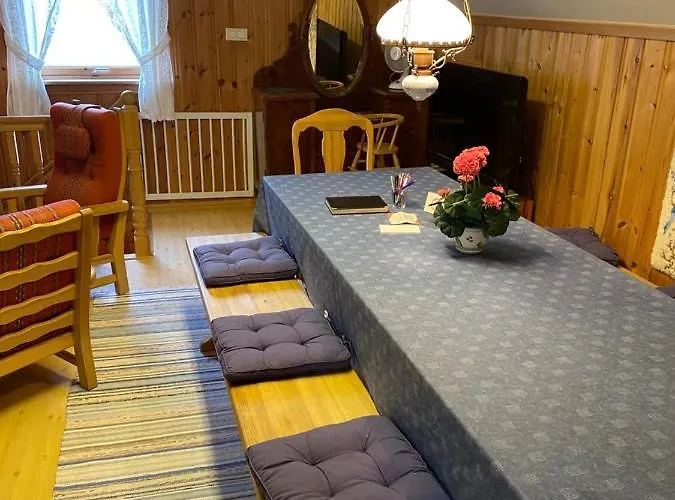 Bjorkely Gard Apartamento