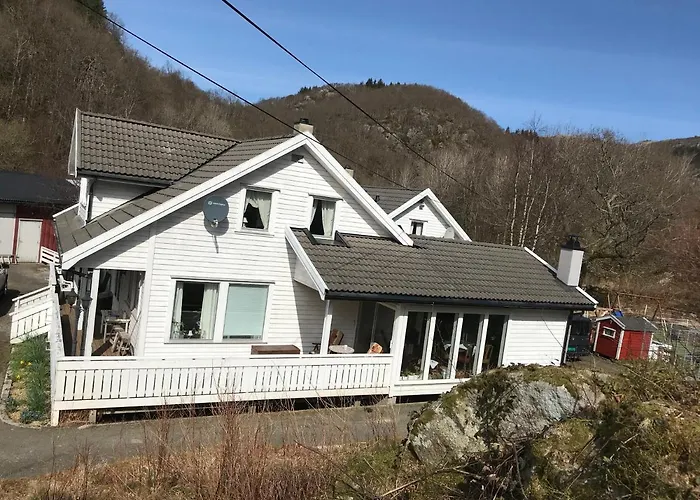Bjorkely Gard Apartamento Rasvag