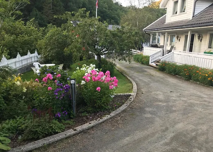 Bjorkely Gard Apartamento