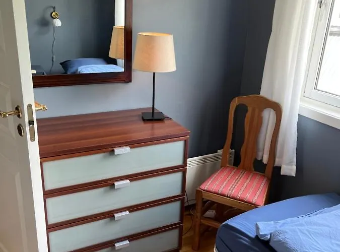 Apartamento Bjorkely Gard Rasvag