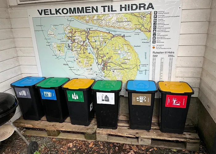 Bjorkely Gard Apartment