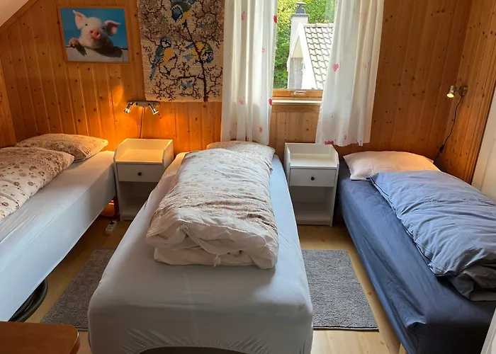 Bjorkely Gard Rasvag