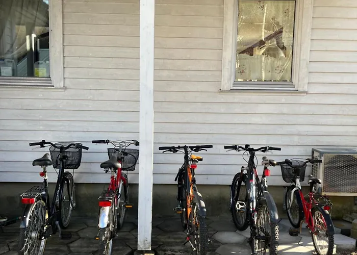 Bjorkely Gard Apartamento