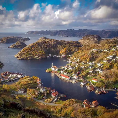 Leilighet Bjorkely Gard