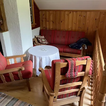 Bjørkely Gård * Rasvag