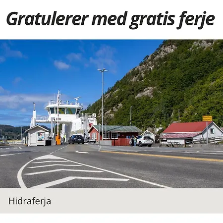 Bjorkely Gard Leilighet *