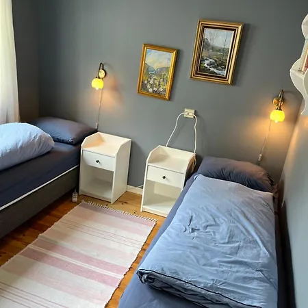 Bjorkely Gard Rasvag