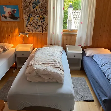 Bjørkely Gård Rasvag